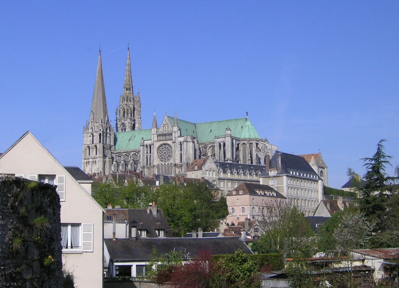 What is the Chartres Pilgrimage?