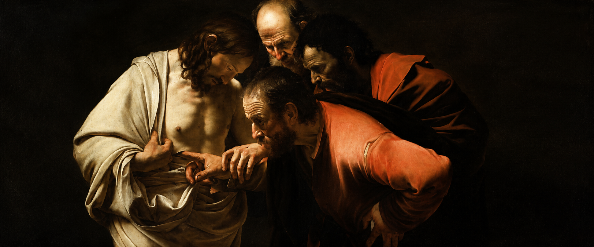 Doubting Thomas