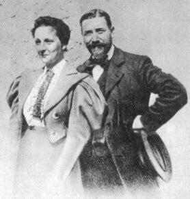 What’s the incredible story of Élisabeth and Felix Leseur?