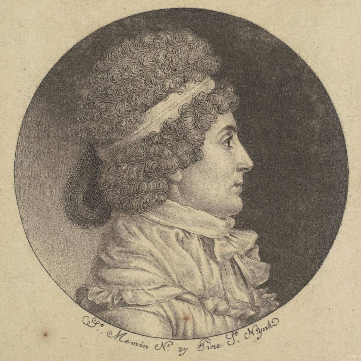 How did Elizabeth Ann Seton discover the Catholic Faith?