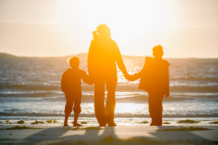 Practicing Surrender as a Mother: Trustin God with Those we Love