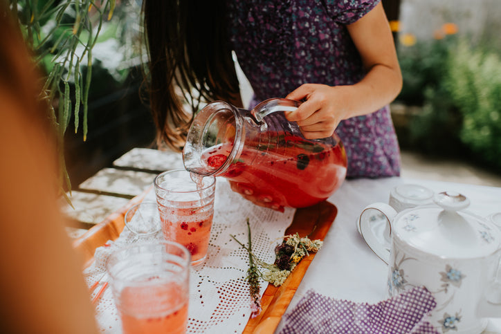 Non-alcoholic drinks