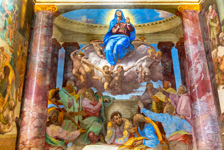 10 Reasons Why Mary's Assumption Was the Greatest Moment of Her Life