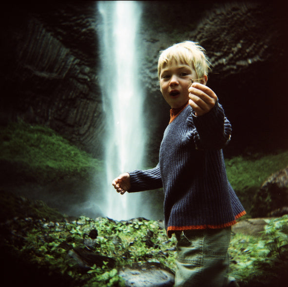 Are you praying with a small cup?