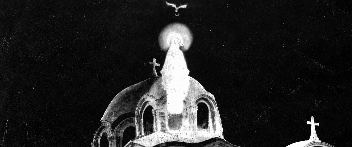 Have you heard of the place Mary appeared in Egypt in 1968?