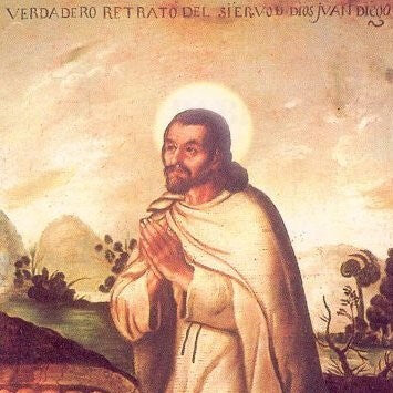 What does Juan Diego&#8217;s birth name mean…and why does it matter?