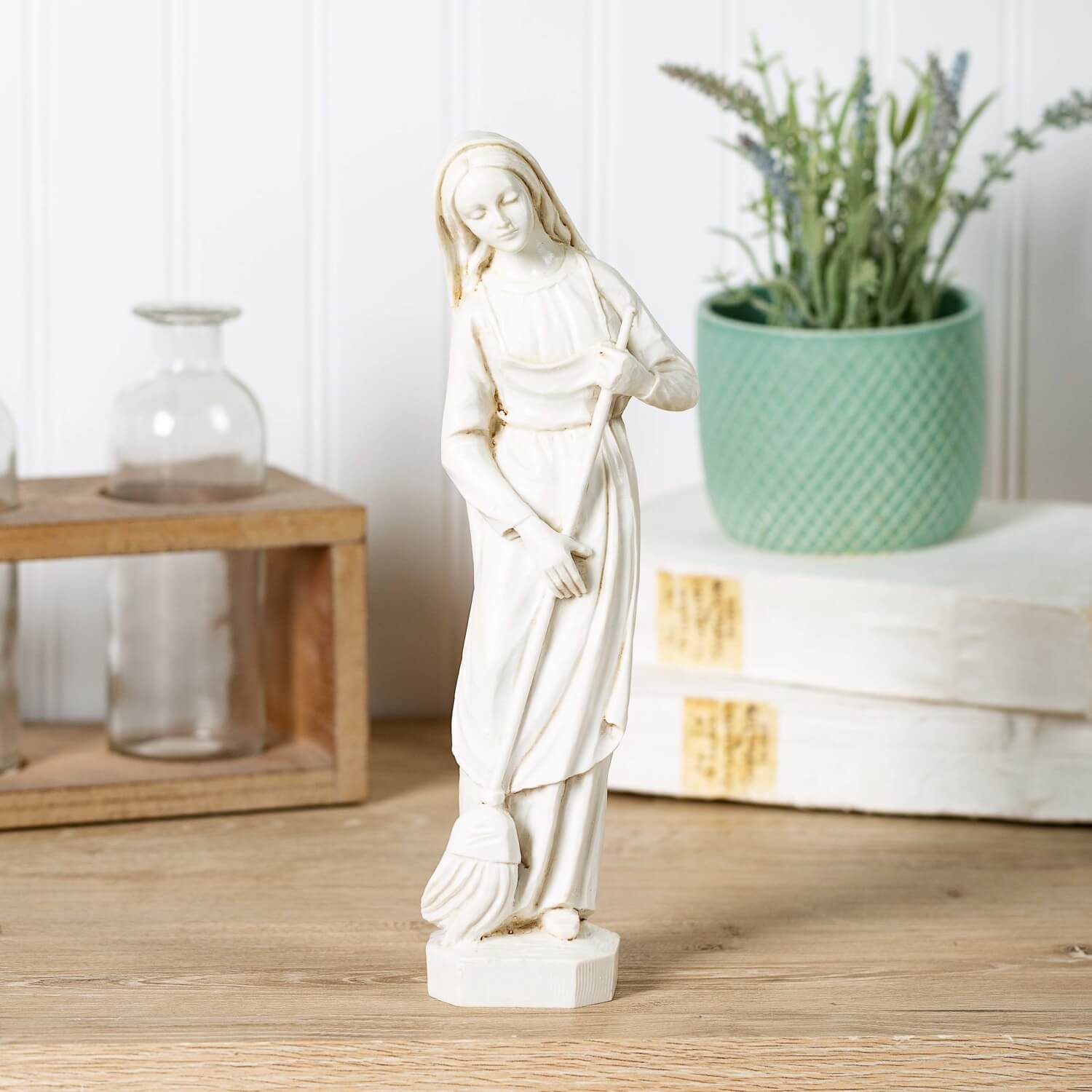 What is the “Kitchen Madonna”?