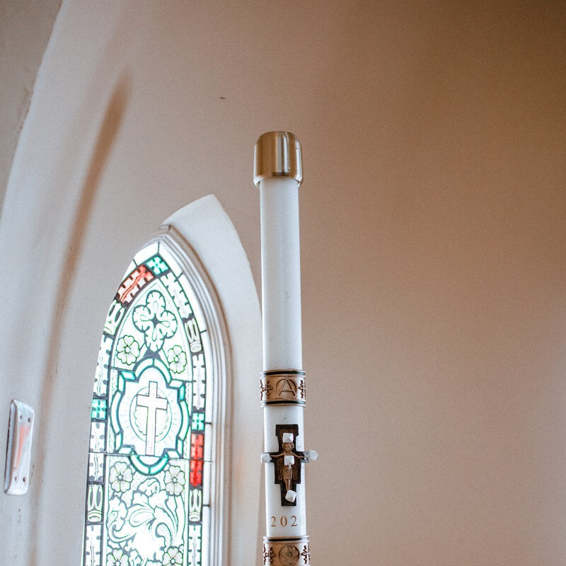 Why do we extinguish the Paschal Candle at the Ascension Mass?