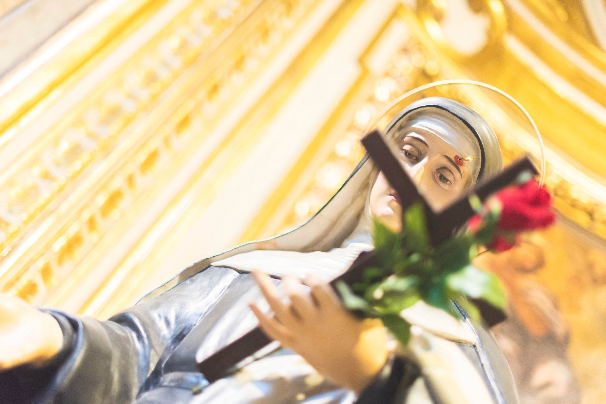 St. Rita & the Grace of What Seems Impossible