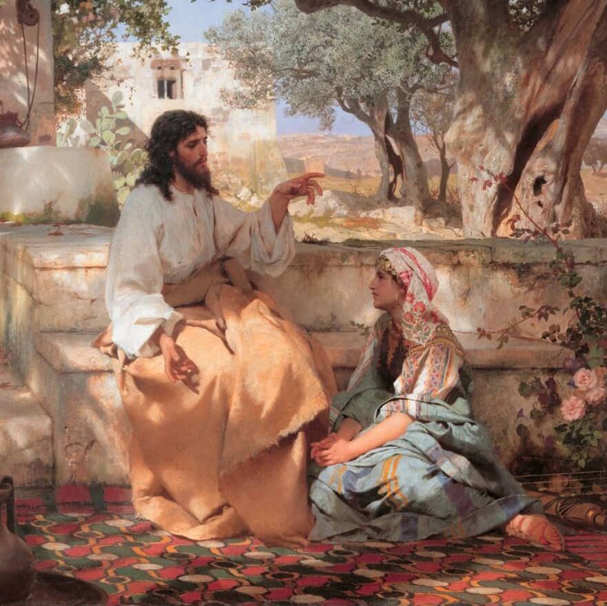 What is the “better part” that Mary chose?