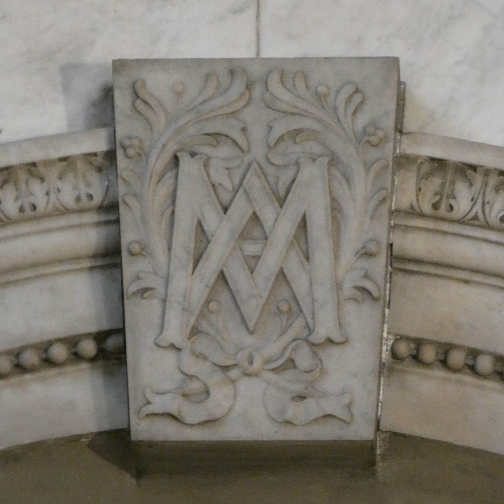 What is the “Auspice Maria”?