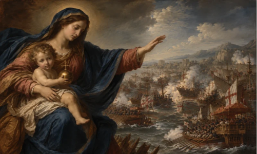 The Feast of Our Lady of the Rosary: How One Prayer Changed History