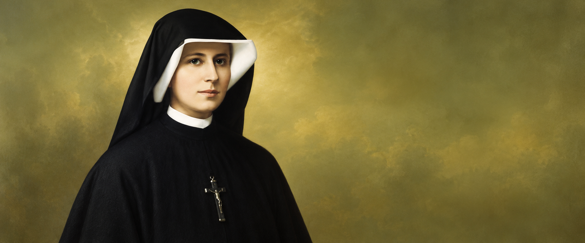 Jesus’ message to Faustina: "Bake some Bread"