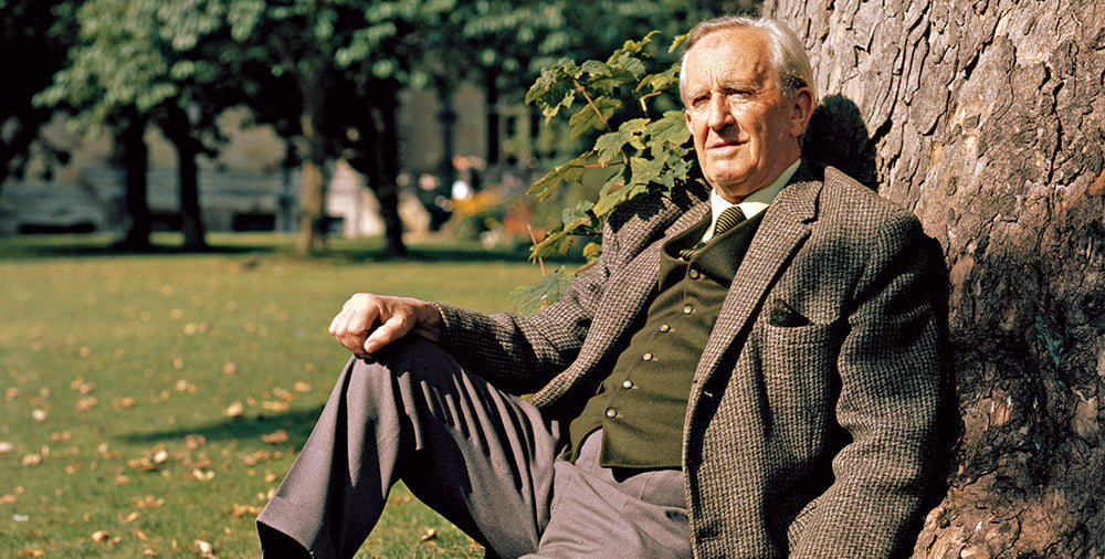 J.R.R. Tolkien's Advice On Keeping the Faith in Dark Times