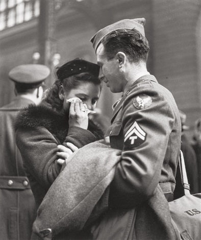 Who are the patron saints of each military branch?