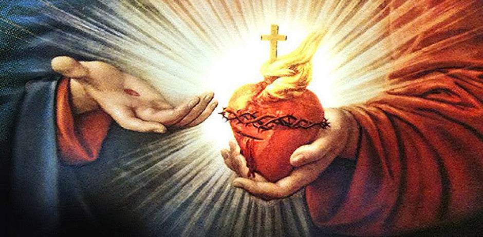 The Sacred Heart of Jesus: Uncover Its 12 Divine Promises
