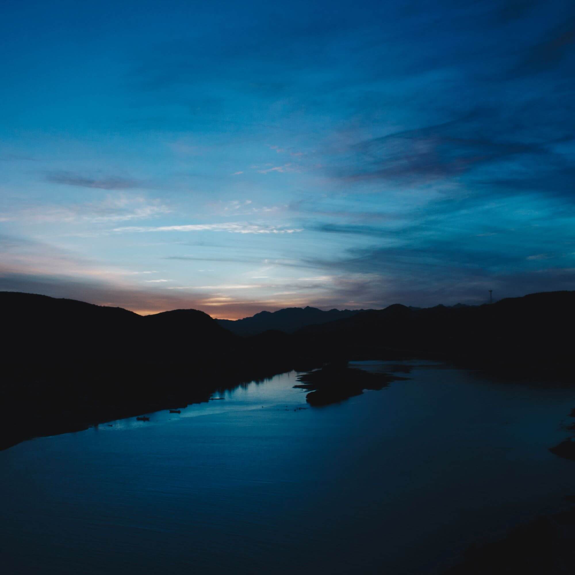 What is the “dark night of the soul”?