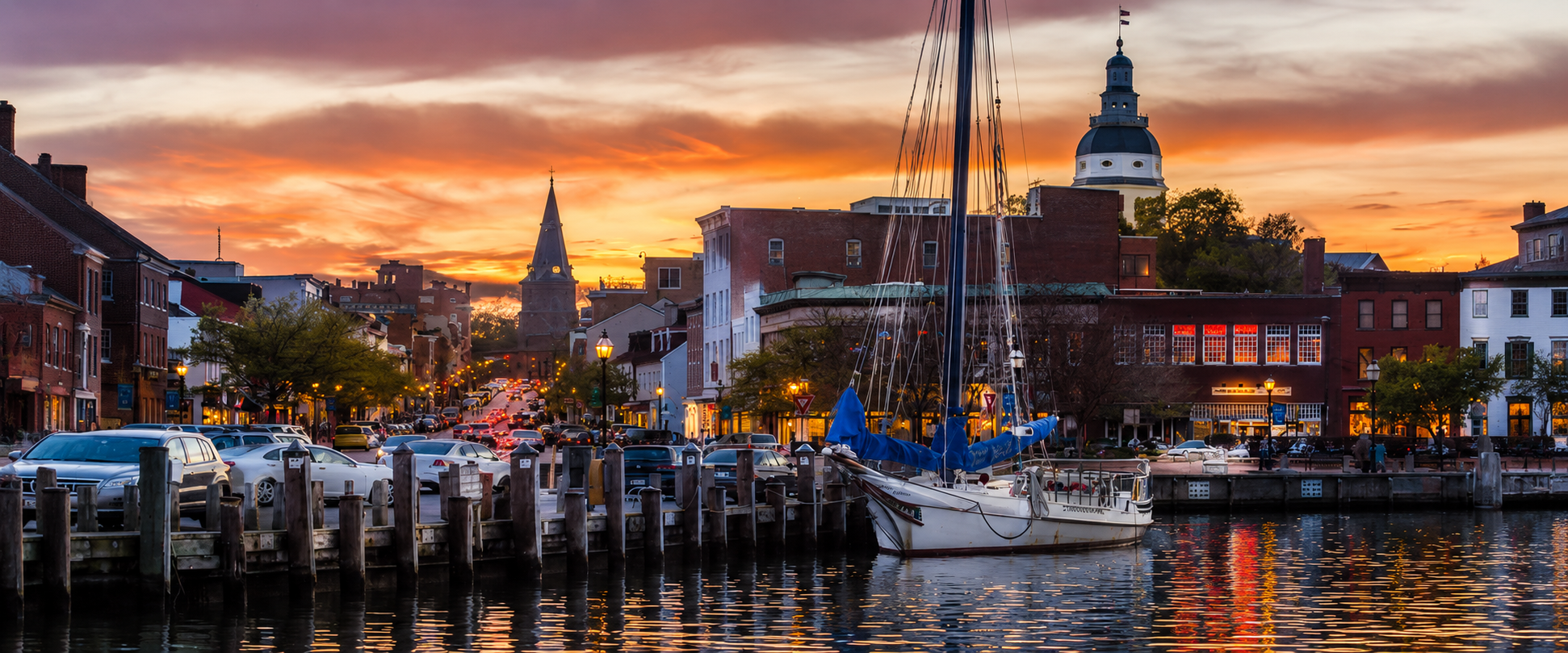 Annapolis, Maryland