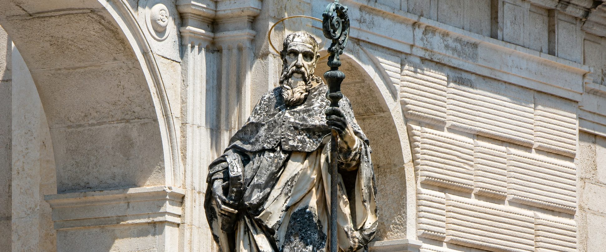 Becoming an oblate of St. Benedict 