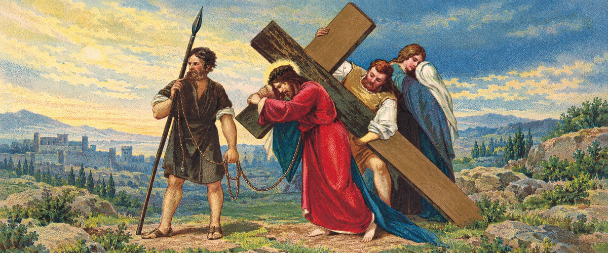 The Cross of Christ