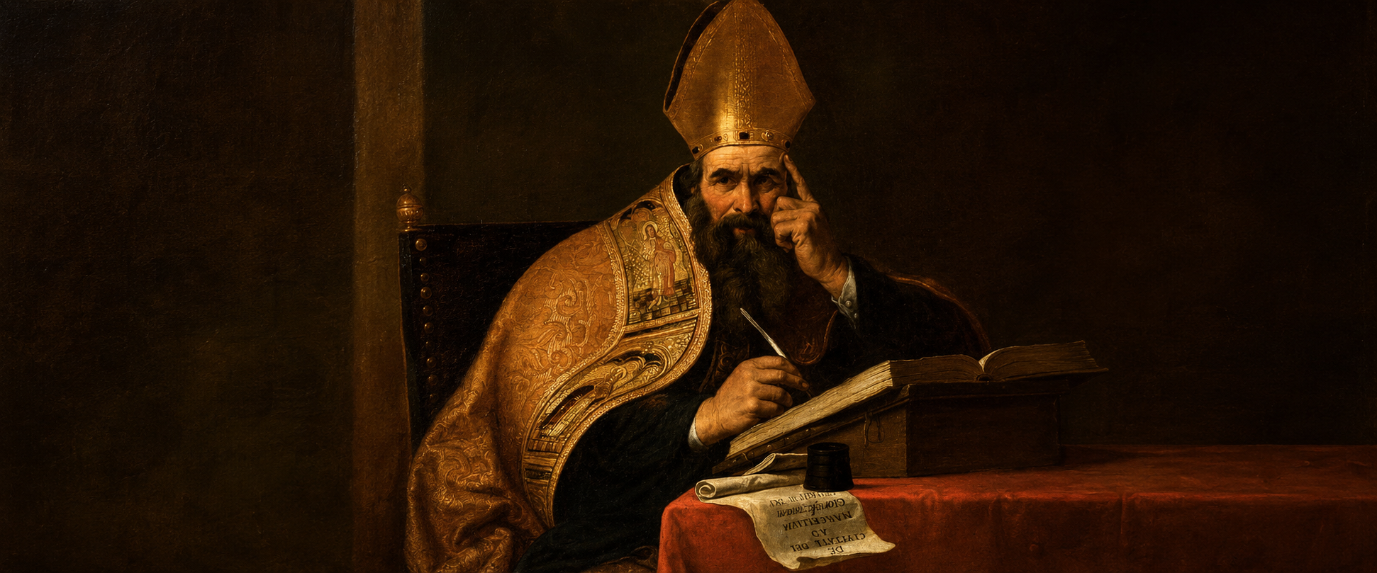 St. Augustine