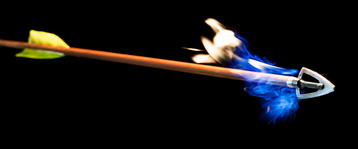 What are the Darts of fire?