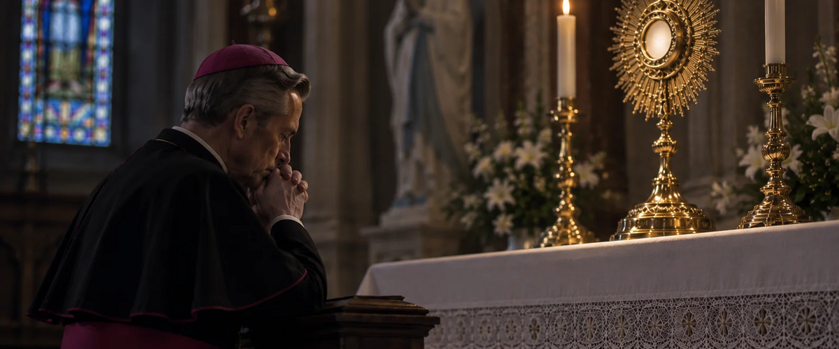 The Story of Blessed Fulton Sheen