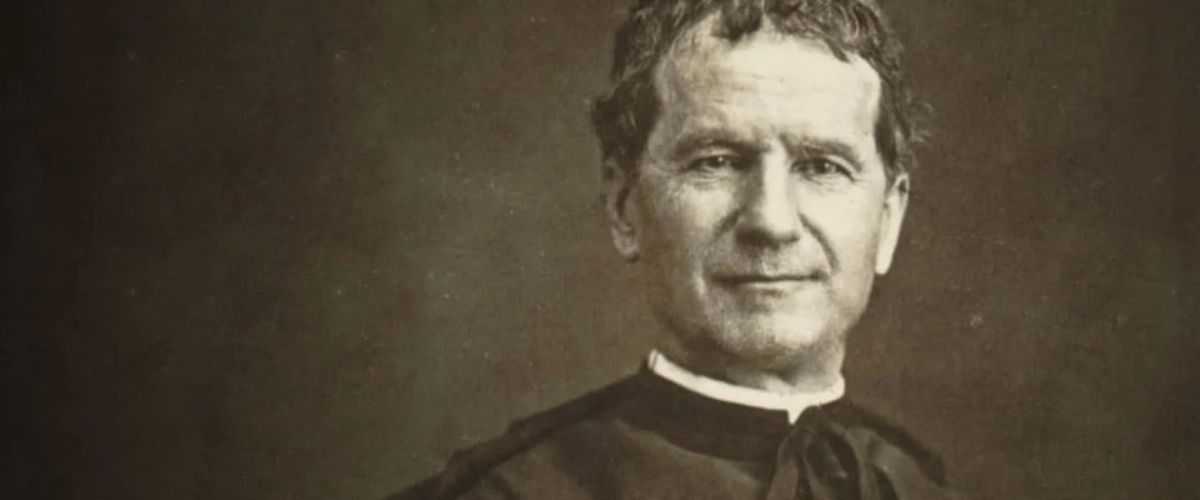 Which dynamic saint founded the Salesian order?