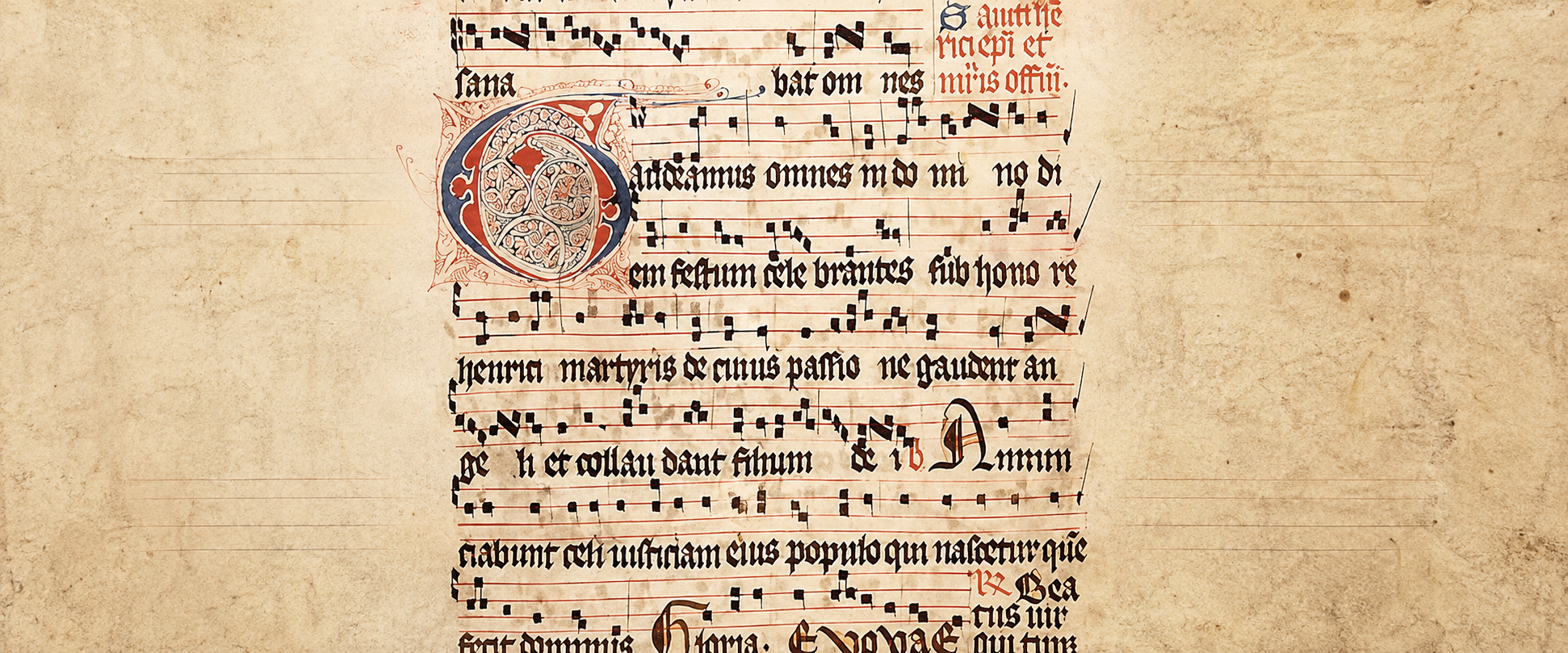Gregorian Chant