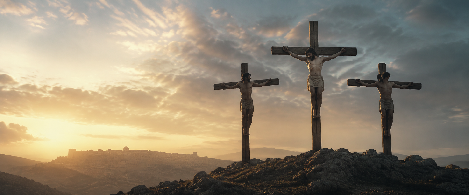 Why does the same suffering make one person bitter and another holy?