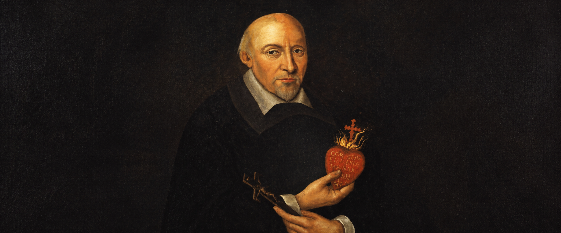Which saint lived in a cider barrel while caring for the sick?