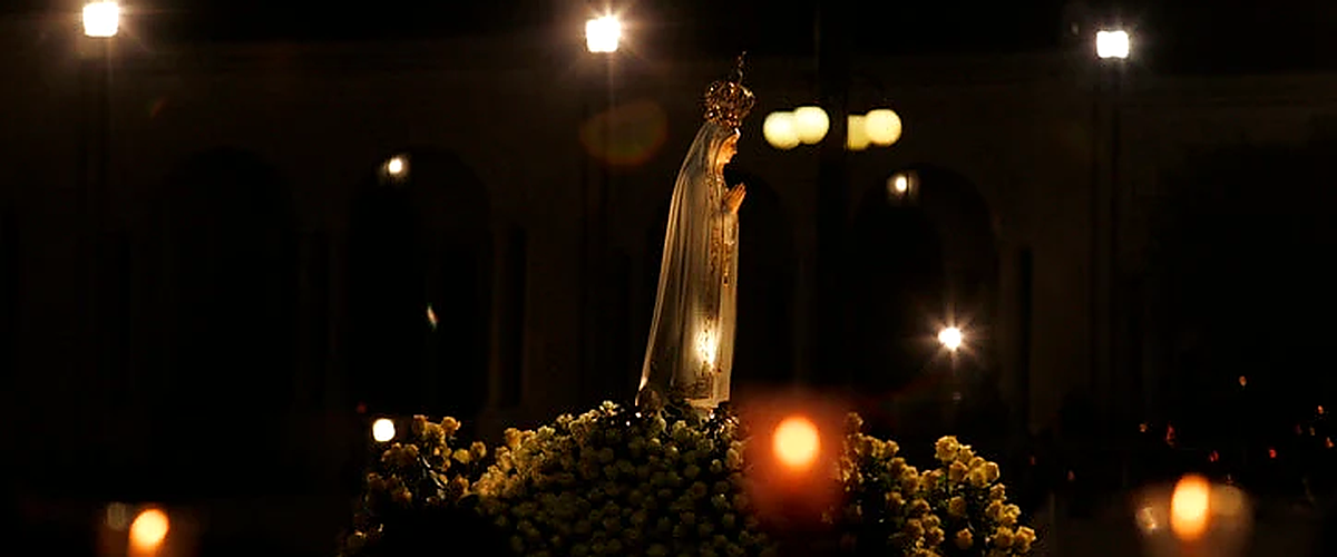 Which Marian Apparition Was Announced in Advance?