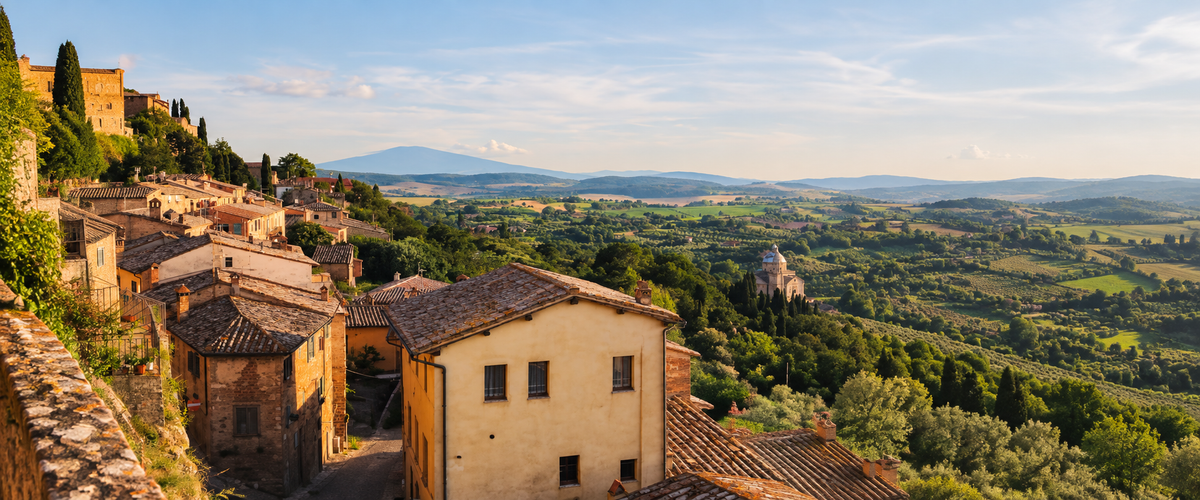 Where did Padre Pio grow up?