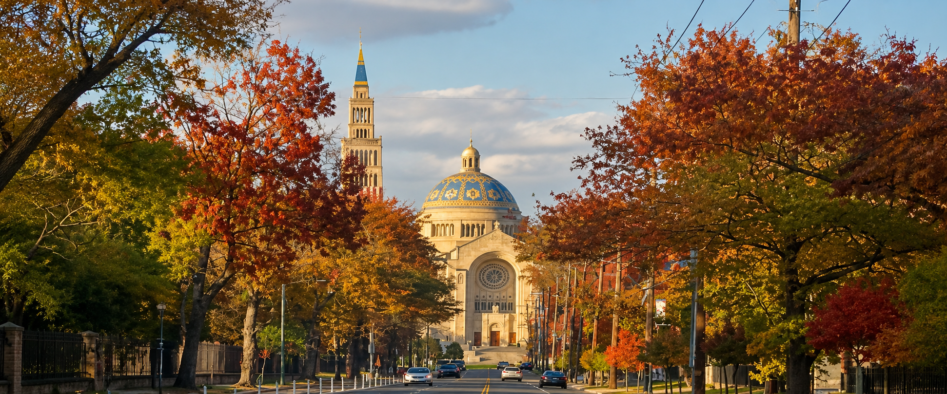 Catholic American Pilgrimage Destination #3