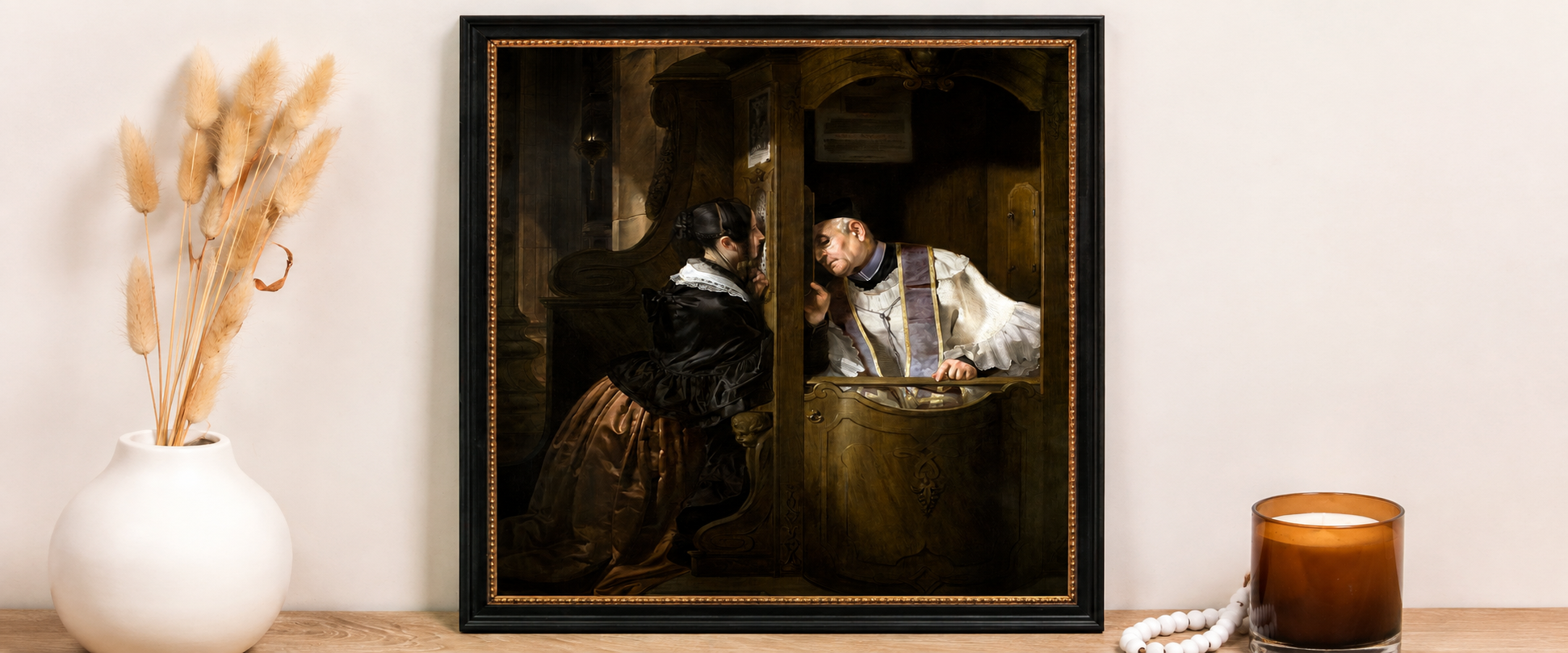 The Seal of the Confessional