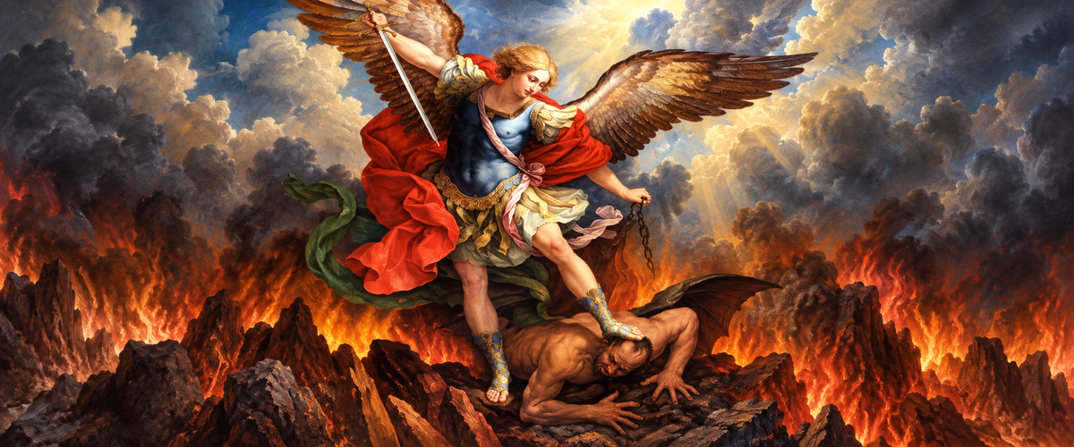 St. Michael the Archangel