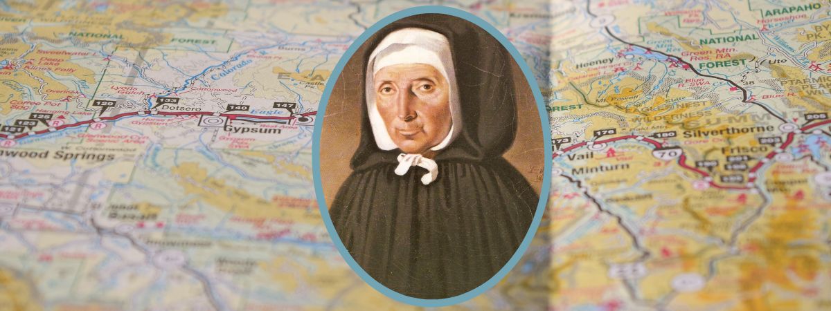 St. Jeanne Jugan: Patron Saint of the Elderly & Destitute