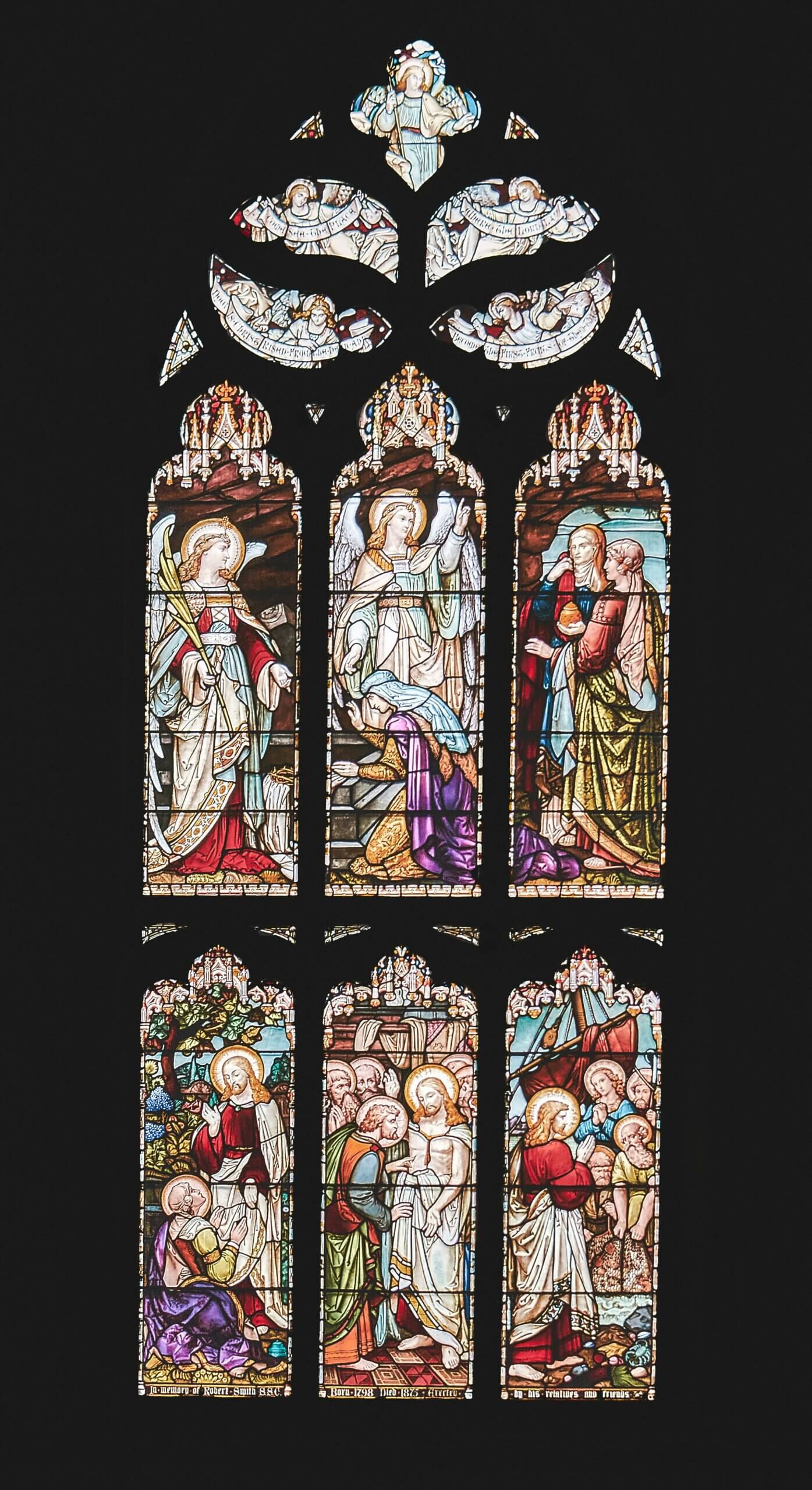 Who were Sts. Philip and James?