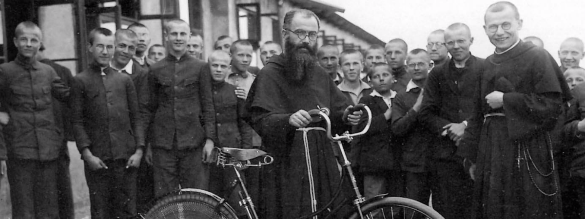 St. Maximilian Kolbe: Mary's Martyr for Christ