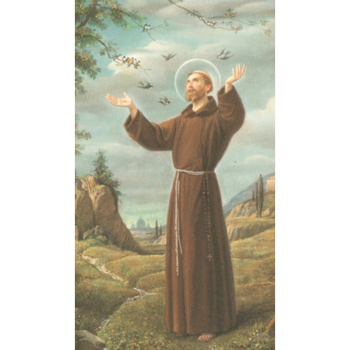 The 800th Anniversary of the Death of St. Francis