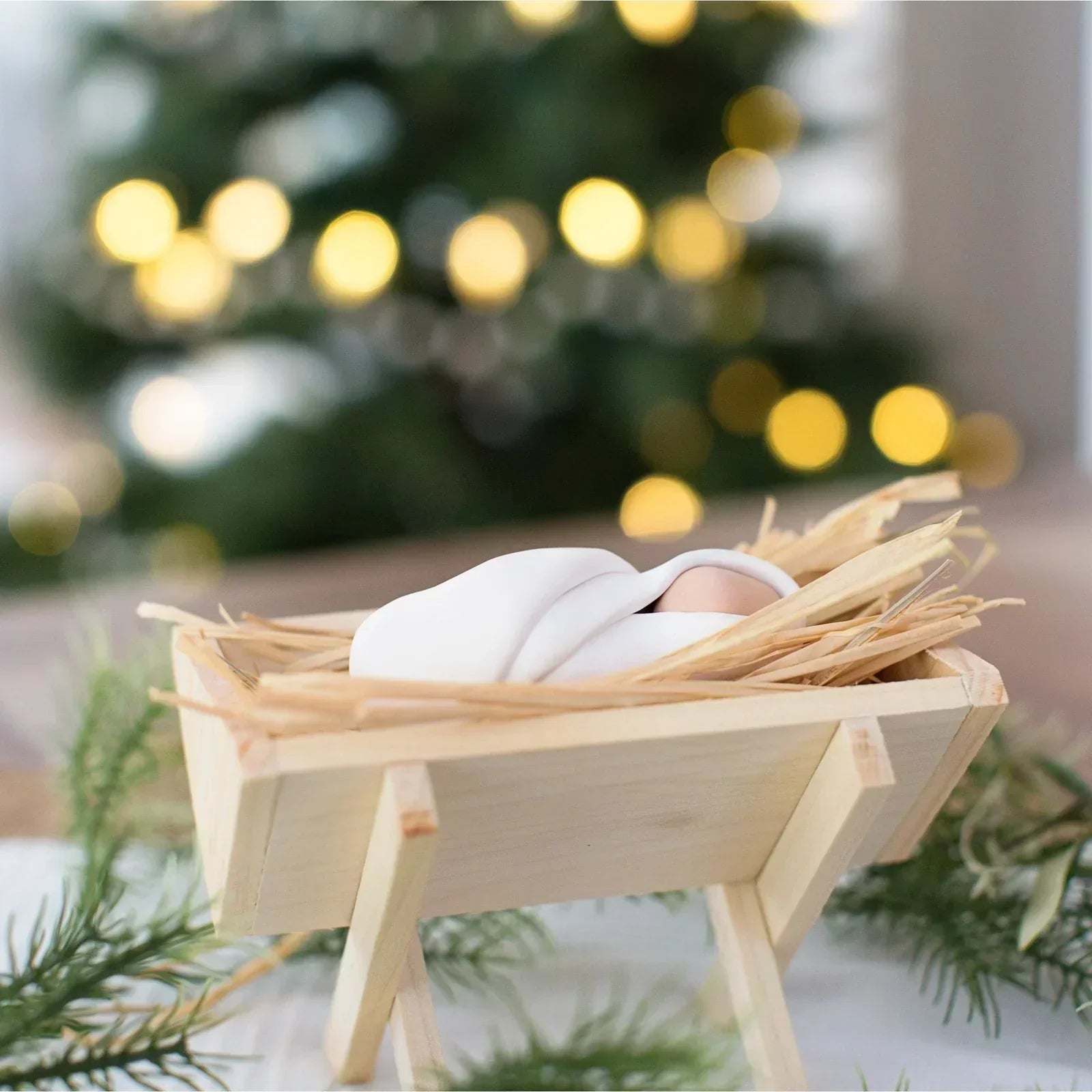 How can we make Advent and Christmas about giving instead of getting?