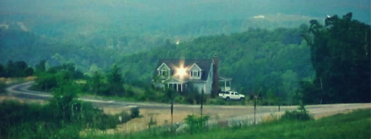 Mysterious Light That Shone from Priest's Home Chapel Where Blessed Sacrament Was Kept