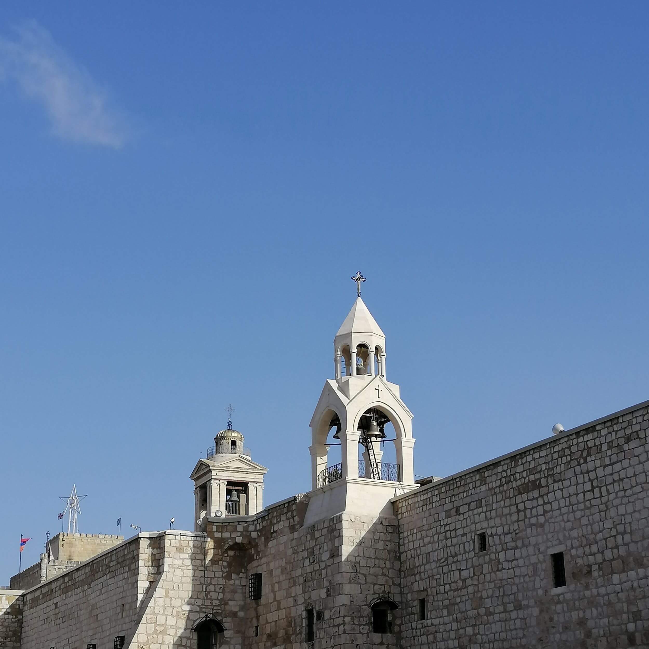 Why is Bethlehem called “the city of David”?