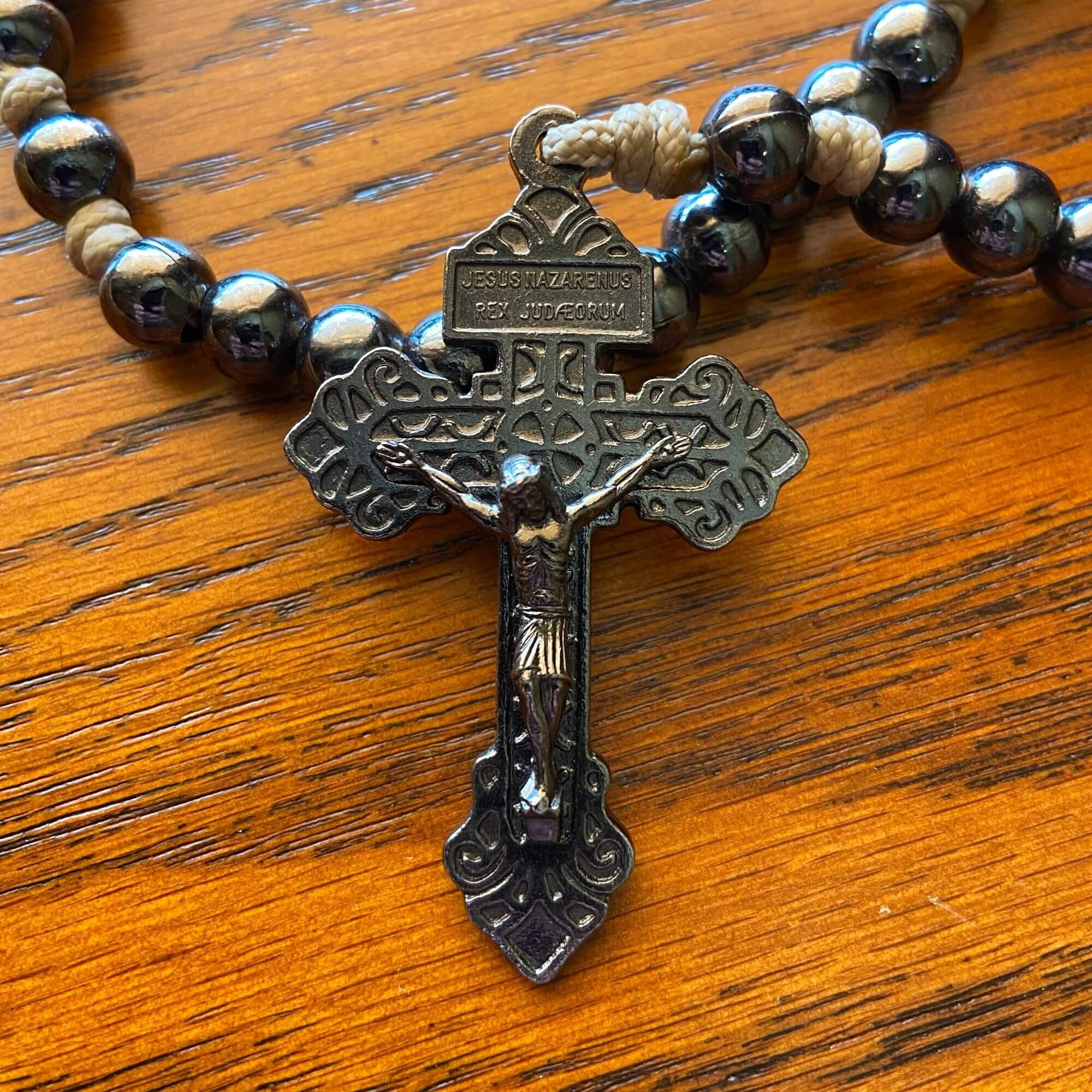 What is a Pardon Crucifix?