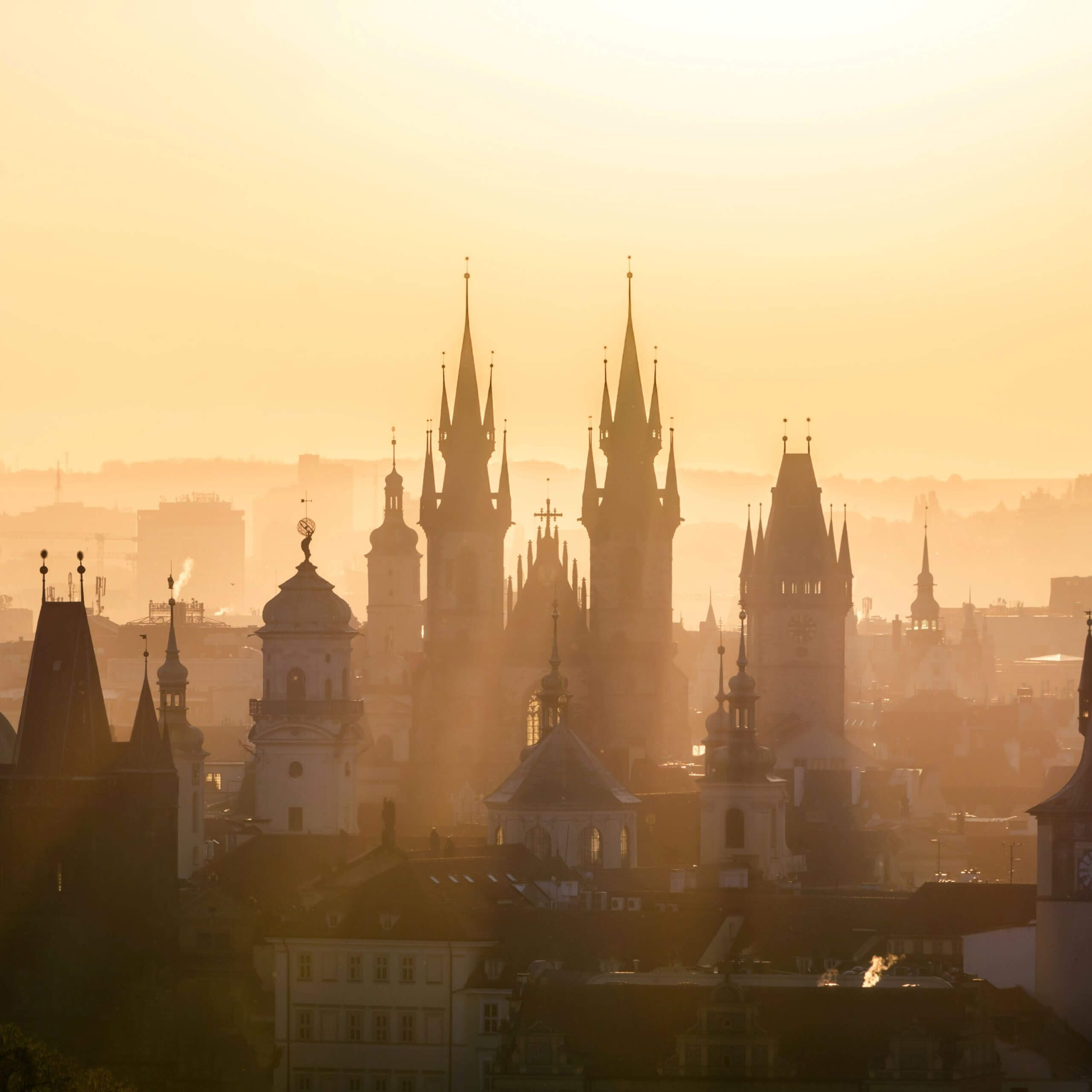 What is the story behind the Infant of Prague?