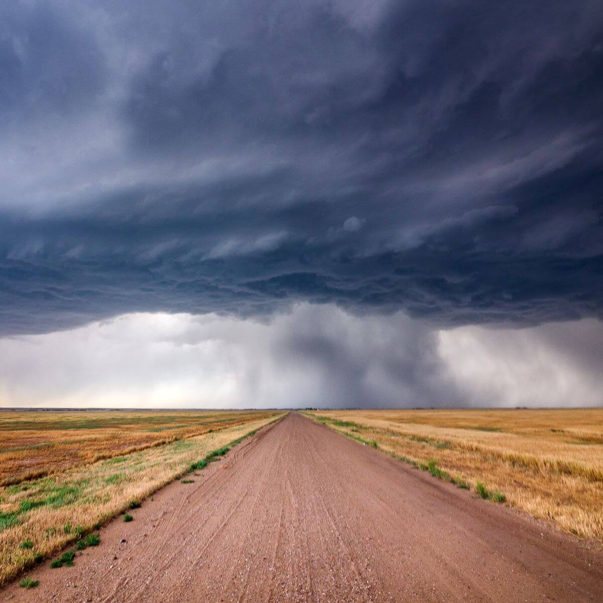 Saved by a storm: the story of St. Norbert