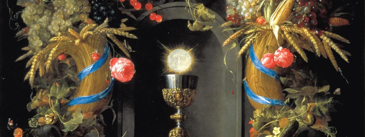 What, Why, and How: Make A Spiritual Communion | The Catholic Company®