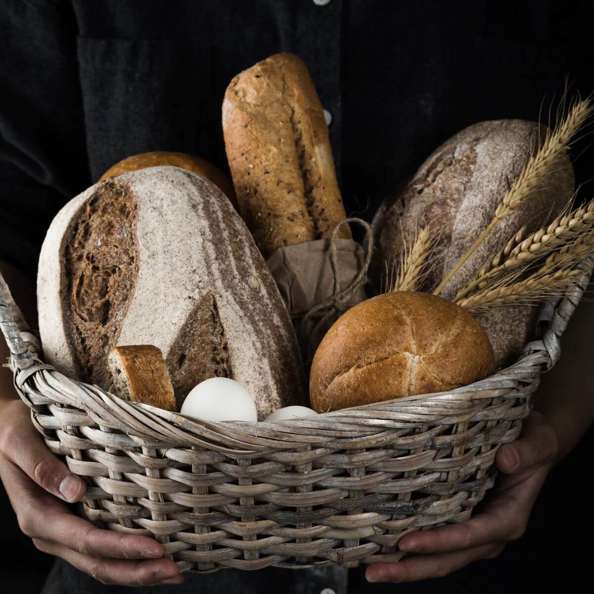 What is “St. Anthony’s bread”?
