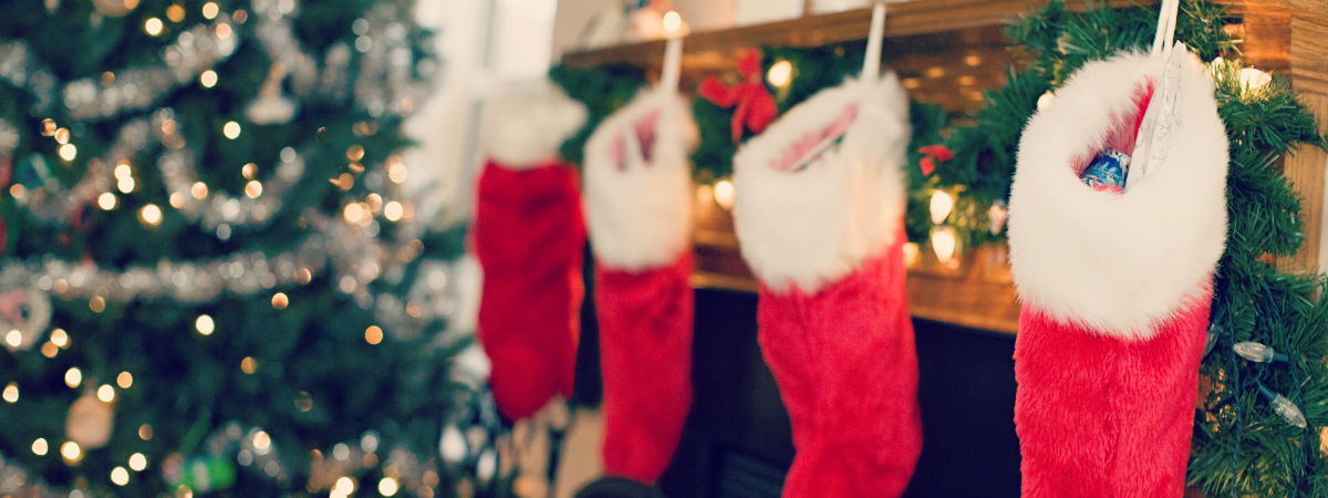 learn the origin of the Christmas stocking