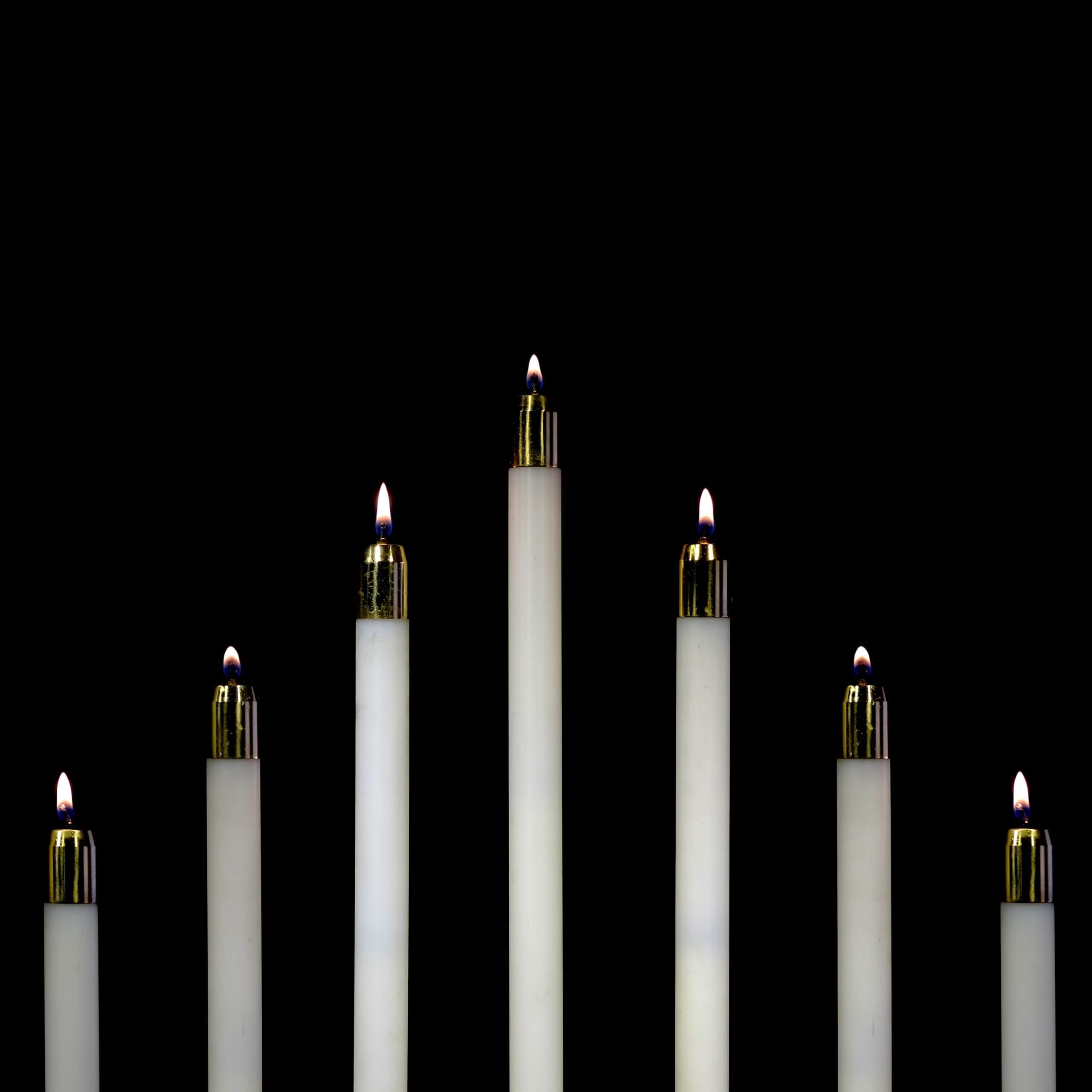 Have you ever attended the funeral service for our Savior?